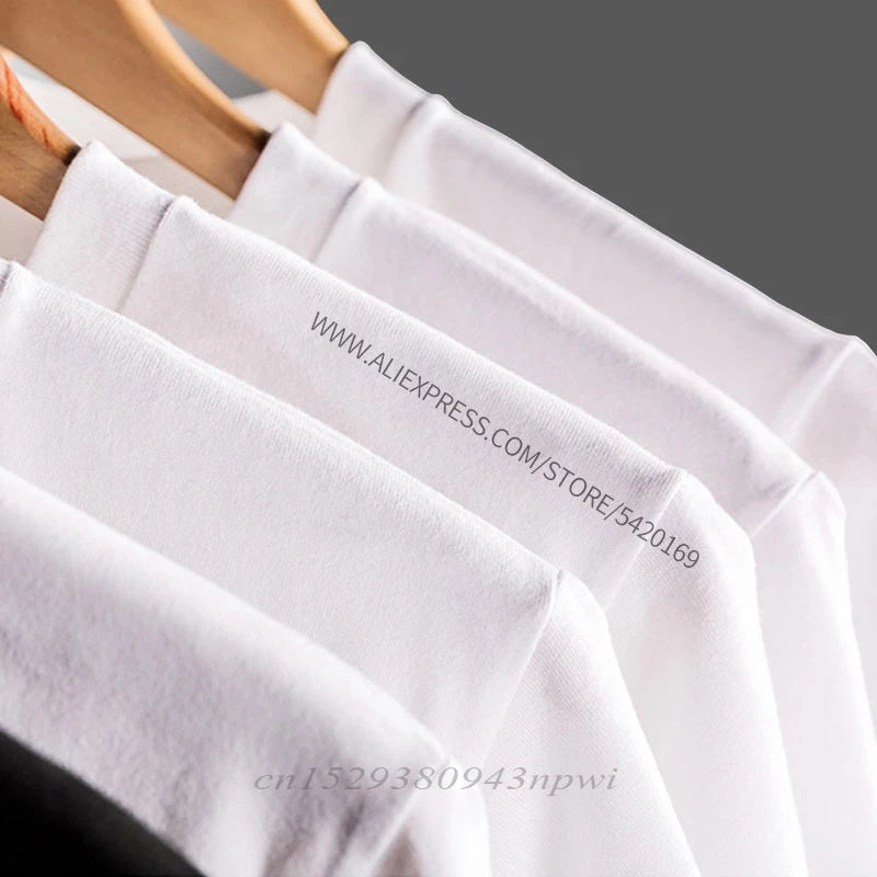 Never Underestimate An Old Man Who Plays Badminton T Shirt For Men Short Sleeve Casual Top design Guys Punk Designer Streetwear