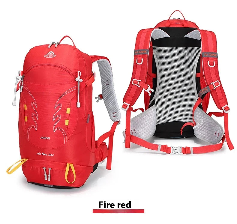 Aione 30L Hiking Backpack Lightweight Outdoor Camping Trekking Backpacks Sports Climbing Luggage Bag For Men Women