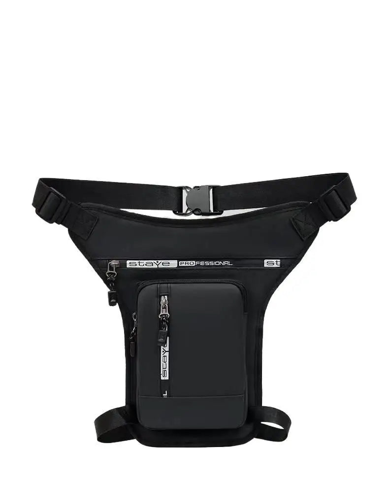 Waterproof Drop Leg Waist Bag, Multifunctional Outdoor Motorcycle Thigh Fanny Pack