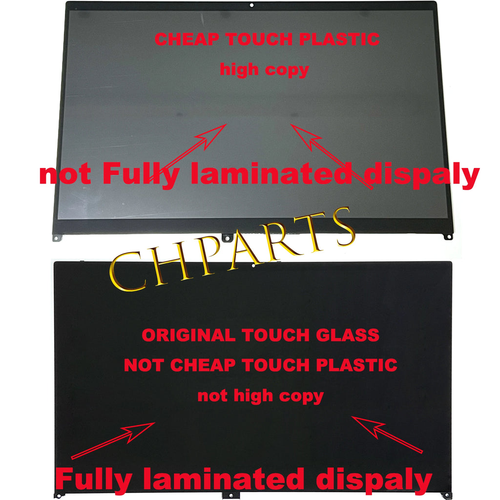 15.6'' Laptop LCD Touch Screen Replacement Assembly Panel For lenovo Ideapad Flex 5 15ALC05 82HV 15IIL05 81X3 15ITL05 82HT
