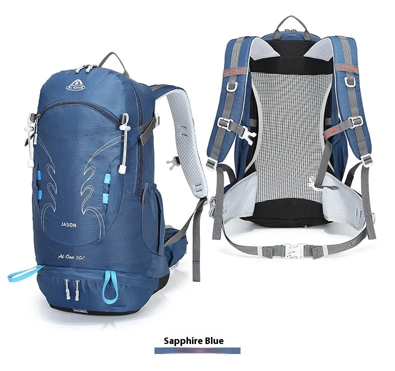Aione 30L Hiking Backpack Lightweight Outdoor Camping Trekking Backpacks Sports Climbing Luggage Bag For Men Women