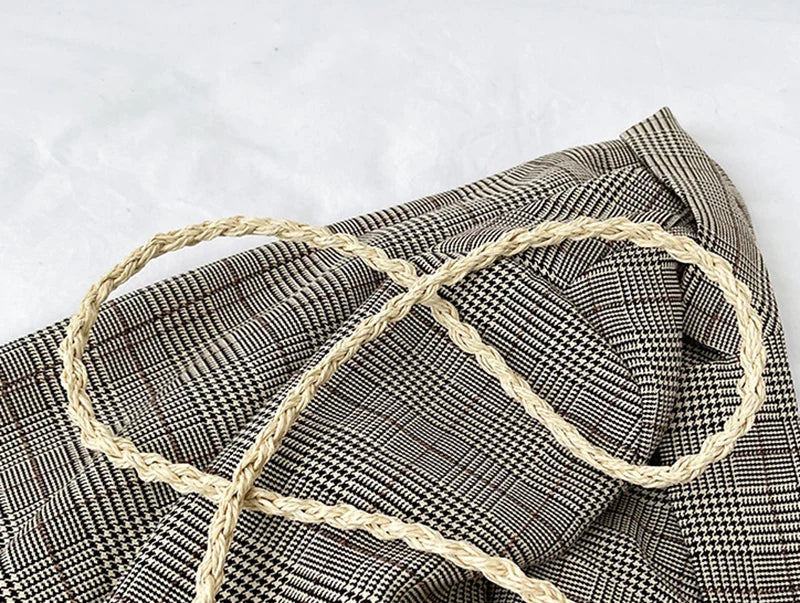 Fashion Hollow Out Shoulder Bags Casual Straw Crossbody Small Round Bag Purse Tassel Messenger Handbags bolsa feminina