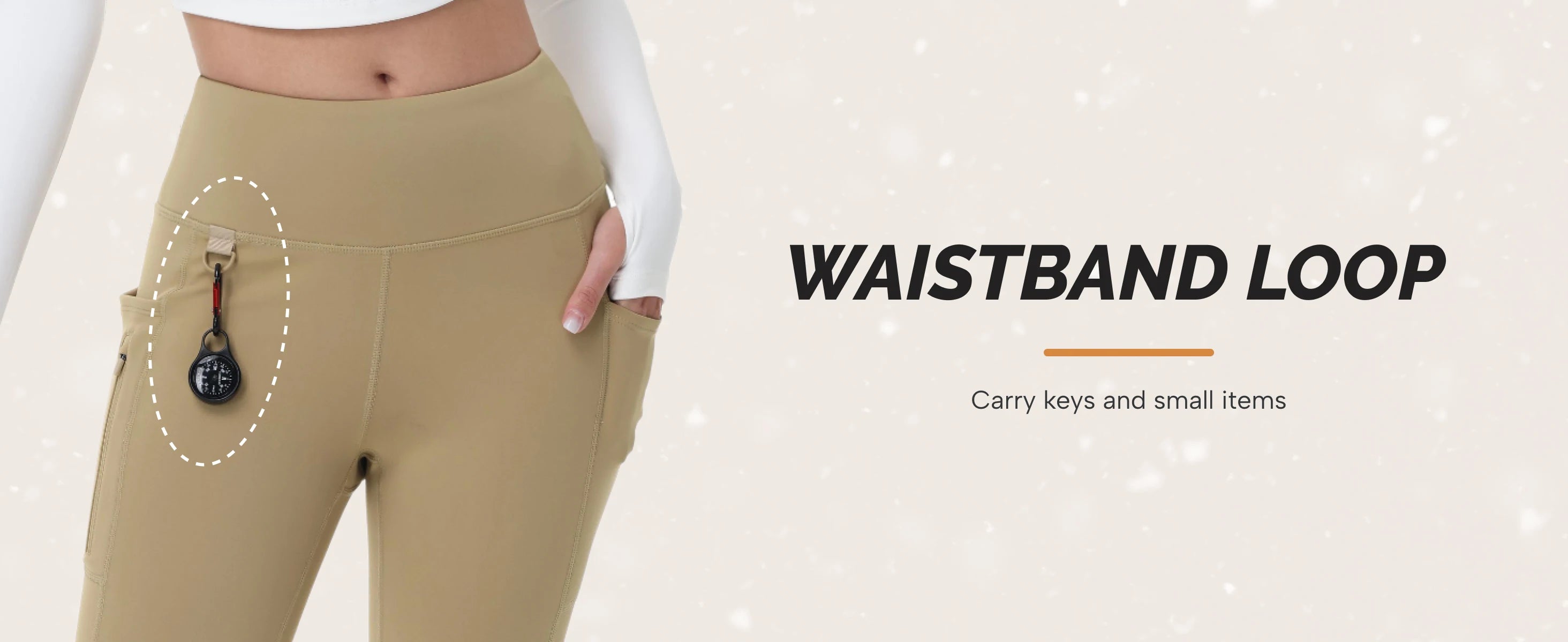 TACVASEN Fleece Lined Flare Pants Women's Waterproof Insulated Winter Pants High Waisted Bootcut Hiking Yoga Leggings Pockets