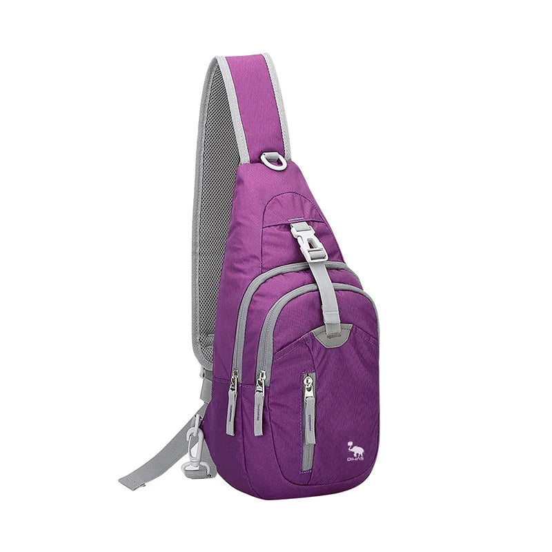 OIWAS Multifunction Bag Casual Crossbody Bags Short Trip Nylon For Women Waterproof Messenger Sling Bag Shoulder Pack Hot Sale