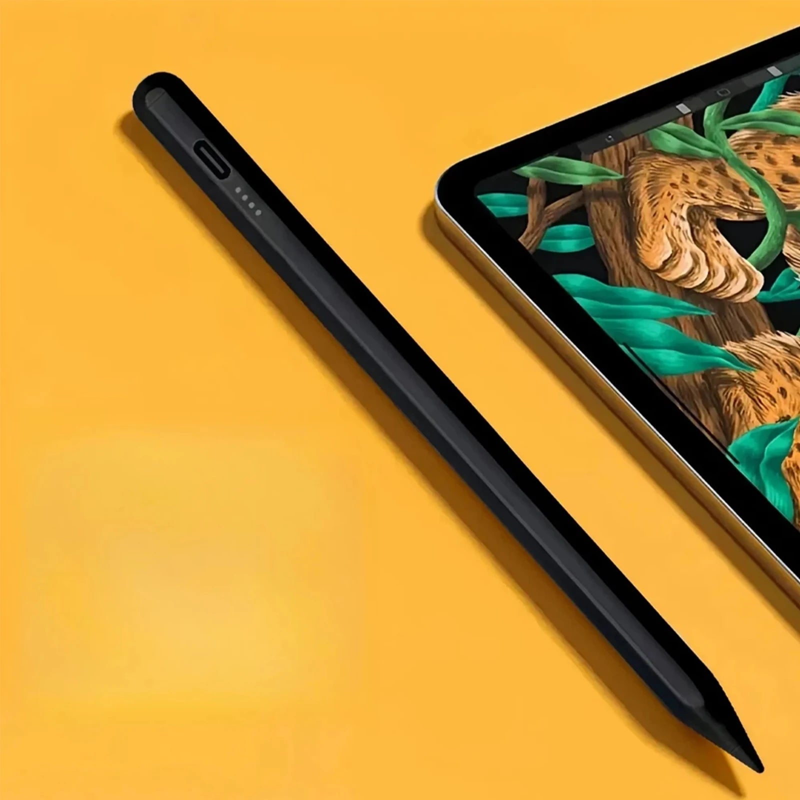 Universal Fine Tip Stylus Pen for All Android iOS Tablets Phones, Multi-Color Capacitive Pencil with No Bluetooth