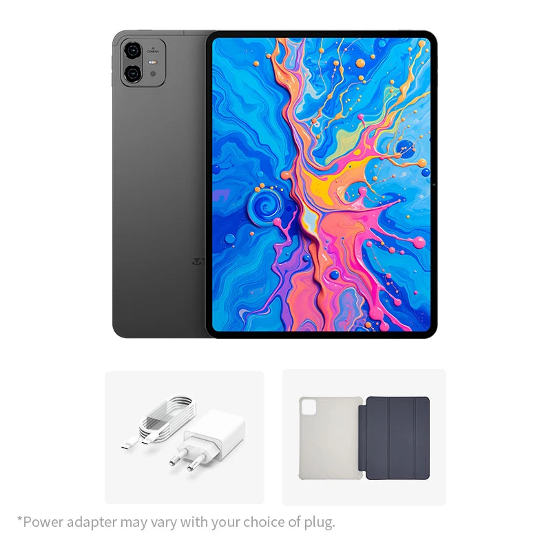 Teclast ArtPad Pro 12.7" 2.2K Display 8GB(+12G) 256GB MediaTek Helio G99 10000mAh 30W Android 15 Tablet PC 4G LTE Global Version