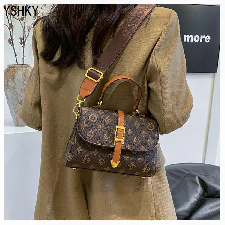New Womenbag handbags for women sac de luxe femme Shoulder bag Women's branded bags Handbag women's leather handbag shipping bag