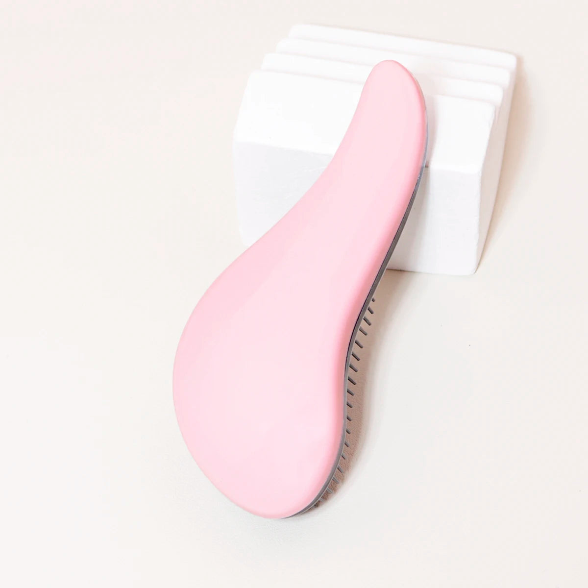 Wholesale massage brush brush shower winding wet hair curly brush salon hairdressing tool massage Special for real hair wigs