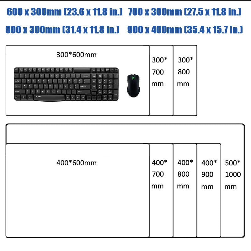 Amphoreus New HD Print Rubber Keyboard Mats Honkai Star Rail Cyrene Phainon Mousepad Chrysos Heir Mouse Pad Computer Accessories