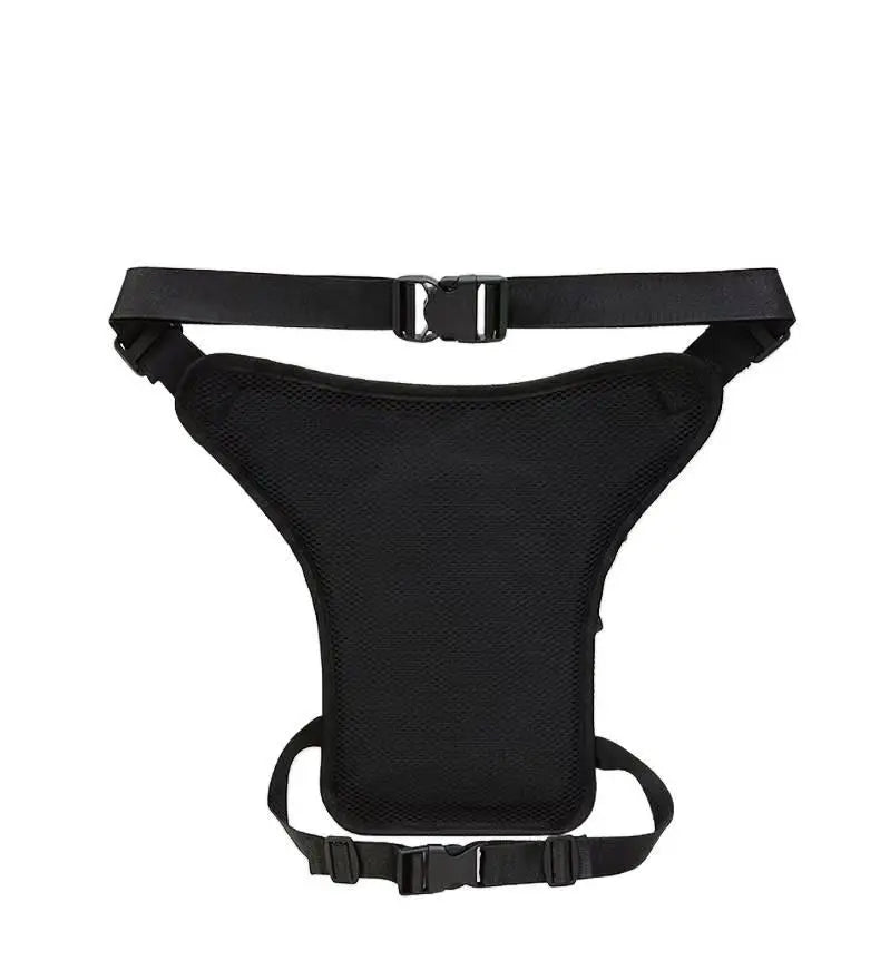 Waterproof Drop Leg Waist Bag, Multifunctional Outdoor Motorcycle Thigh Fanny Pack