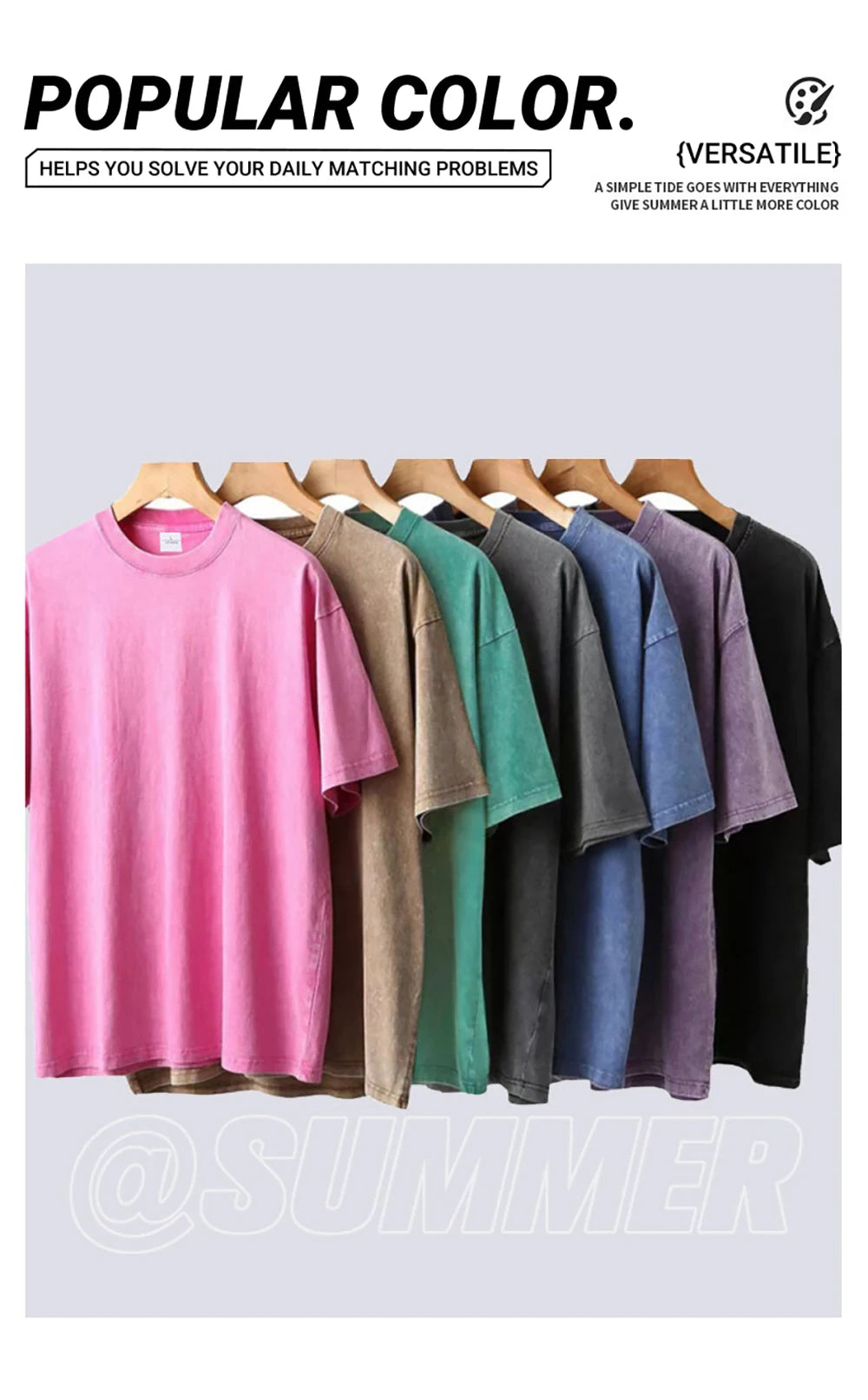 Wonderful Night Skeleton Butterfly Wave Print Womens T-Shirts Fashion Oversized Tops Street Comfortable Clothing Loose Wash Tee