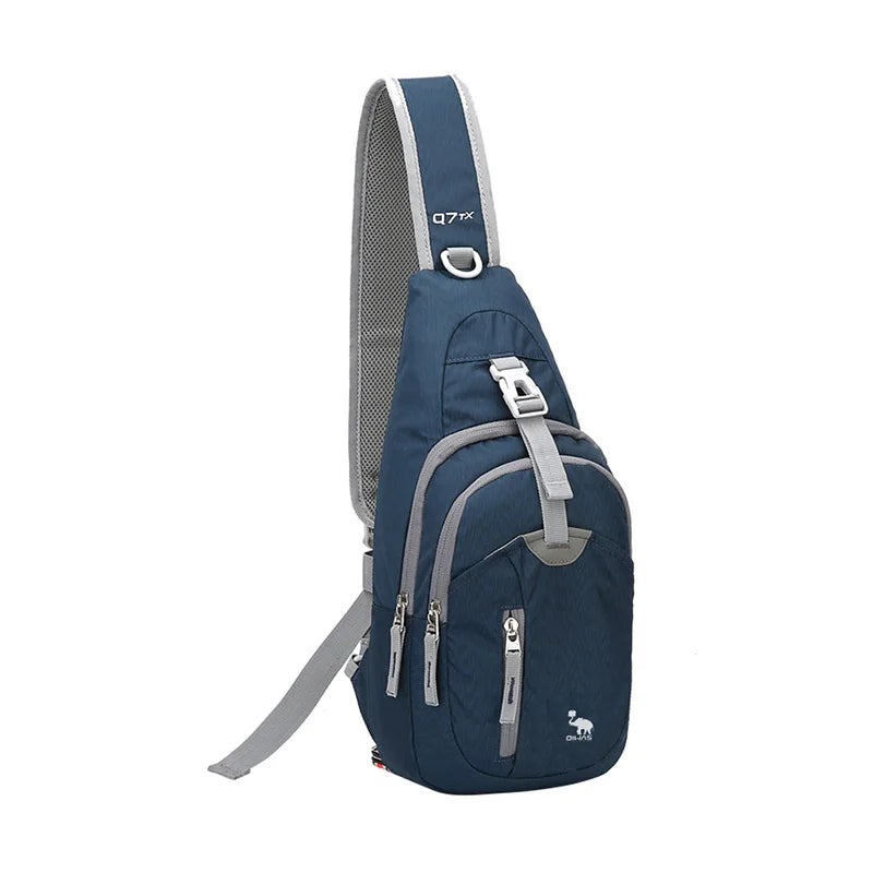 OIWAS Multifunction Bag Casual Crossbody Bags Short Trip Nylon For Women Waterproof Messenger Sling Bag Shoulder Pack Hot Sale