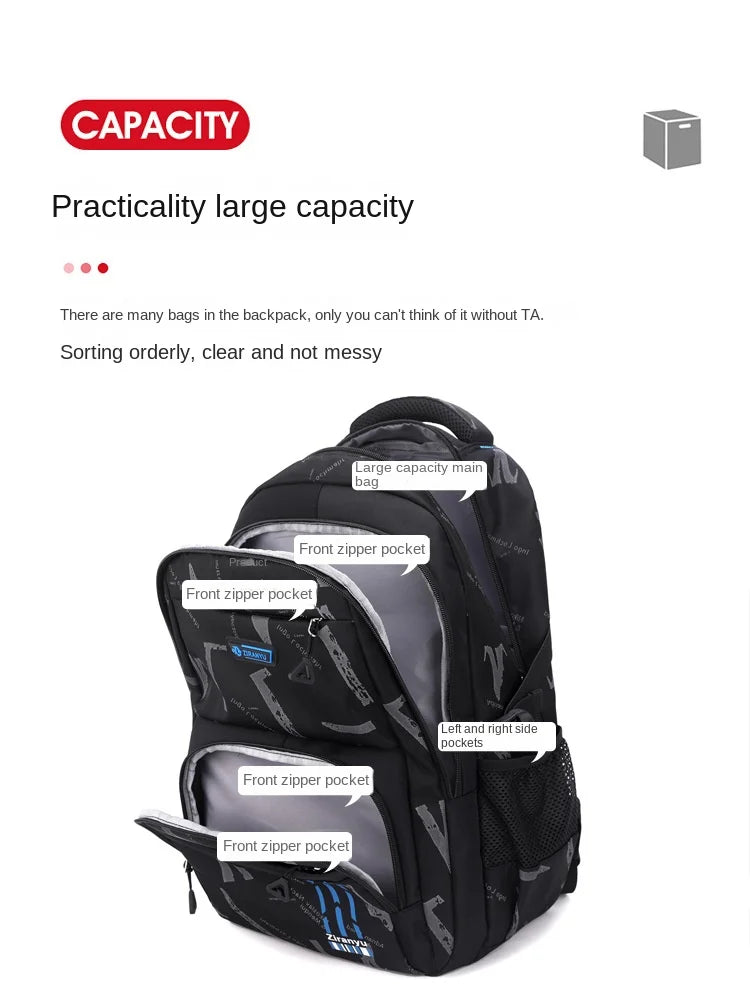 Trolley School Bags for Boys Children Rolling Backpack Elementary School Backpack with Wheels Student Book Bag Carry on Luggage