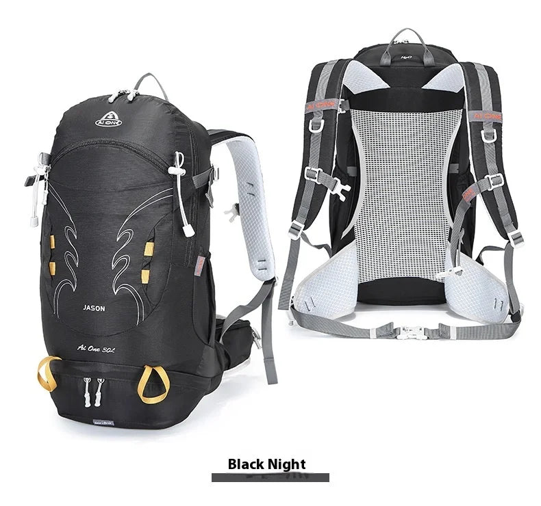 Aione 30L Hiking Backpack Lightweight Outdoor Camping Trekking Backpacks Sports Climbing Luggage Bag For Men Women