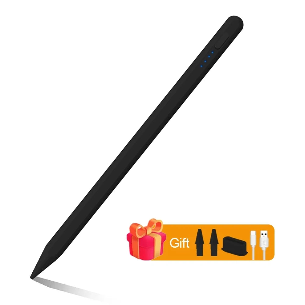 Universal Fine Tip Stylus Pen for All Android iOS Tablets Phones, Multi-Color Capacitive Pencil with No Bluetooth