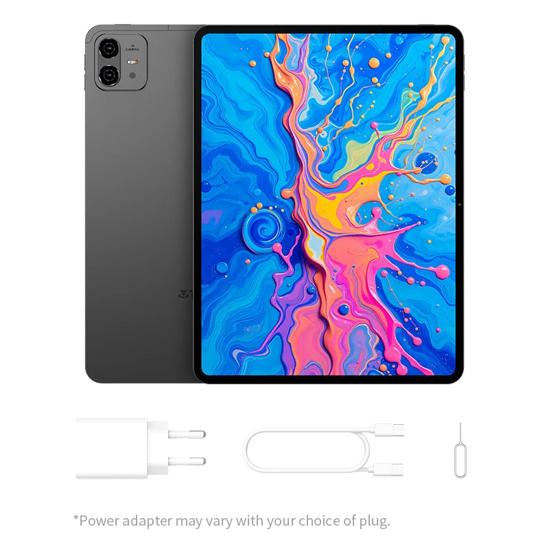 Teclast ArtPad Pro 12.7" 2.2K Display 8GB(+12G) 256GB MediaTek Helio G99 10000mAh 30W Android 15 Tablet PC 4G LTE Global Version