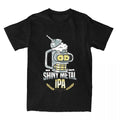 Men Women's Futuramas Comics T Shirts 100% Cotton Tops Novelty Short Sleeve Crewneck Tees 4XL 5XL 6XL T-Shirt