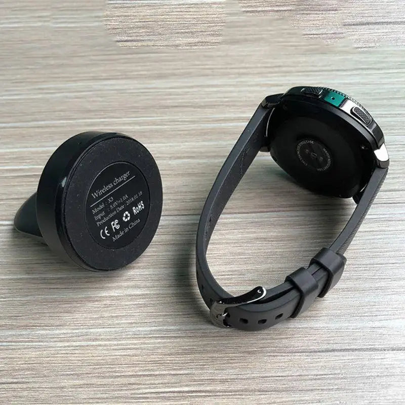 Charger for  for galaxy watch 46/42mm Gear S3 S2 Dockstation Portable Power Adapter Charging Dock Station USB Cable