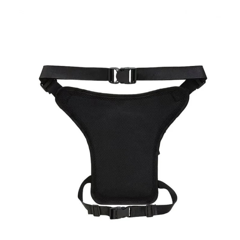 Waterproof Drop Leg Waist Bag, Multifunctional Outdoor Motorcycle Thigh Fanny Pack