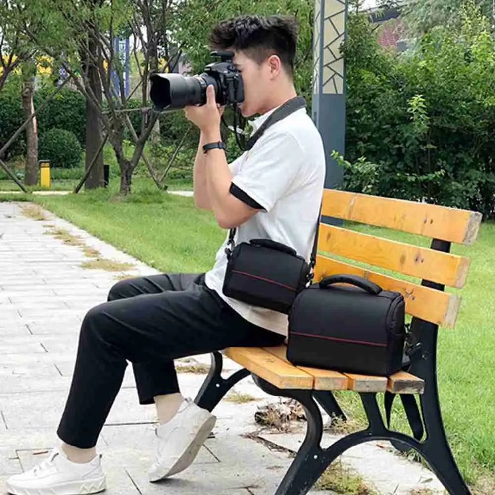 For Canon Nikon Sony Camera Accessories Backpack Camera case Photography Protective Camera Video Bag DSLR Camera Cover