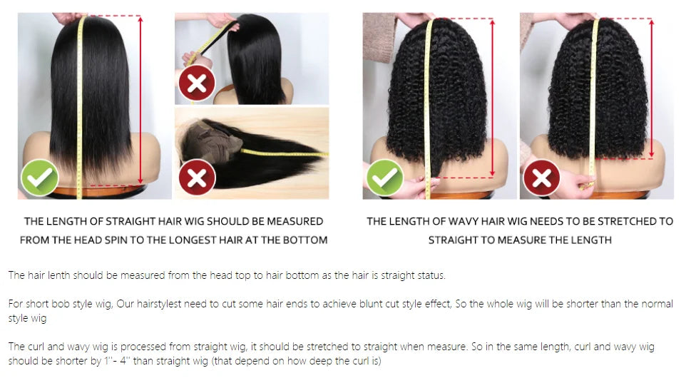 Mongolian Afro Kinky Curly Hunan Hair Wigs With Bangs Full Machine Made Wig 250 Density Remy Brazilian Short Curly Bangs Wig