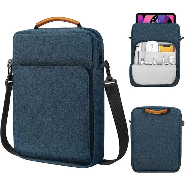 Portable Pouch For Huawei MatePad 12 X 2024 12X Pro 13.2 12.2 SE 11"11.5S Air 11.5 PaperMatte Pro 11 10.8 Tablet Protective Bag