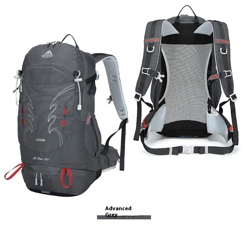 Aione 30L Hiking Backpack Lightweight Outdoor Camping Trekking Backpacks Sports Climbing Luggage Bag For Men Women