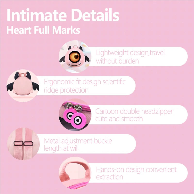 Women's backpack Led Screen Cell Phone Programming Pattern School backpacks Schoolbag Outdoor Knapsack children's bag waterproof