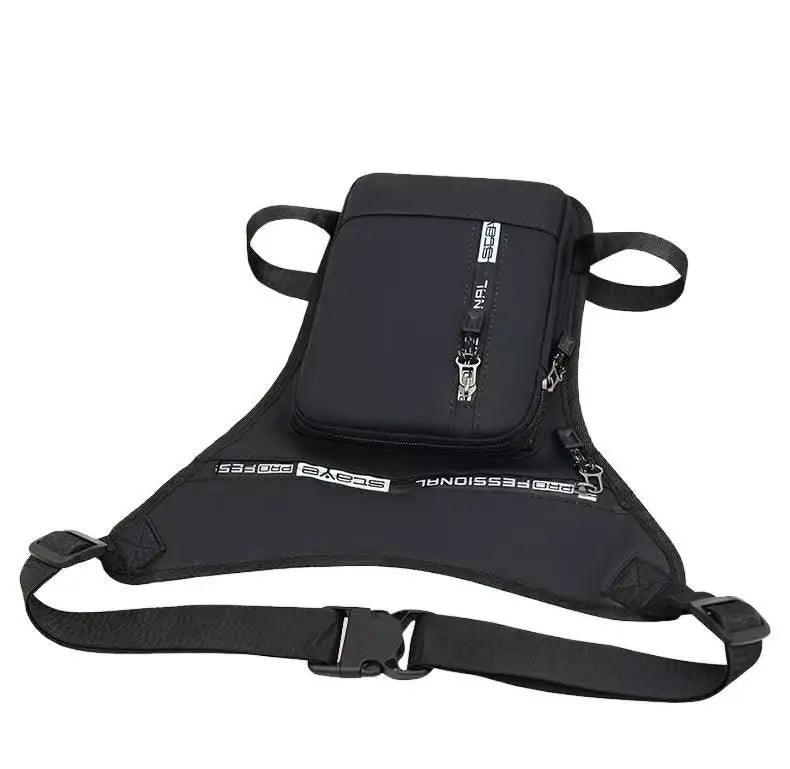 Waterproof Drop Leg Waist Bag, Multifunctional Outdoor Motorcycle Thigh Fanny Pack