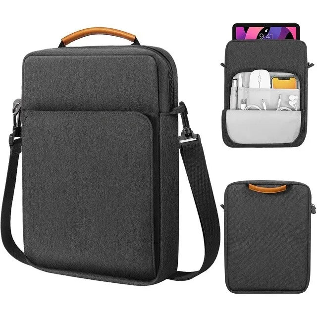 Portable Pouch For Huawei MatePad 12 X 2024 12X Pro 13.2 12.2 SE 11"11.5S Air 11.5 PaperMatte Pro 11 10.8 Tablet Protective Bag