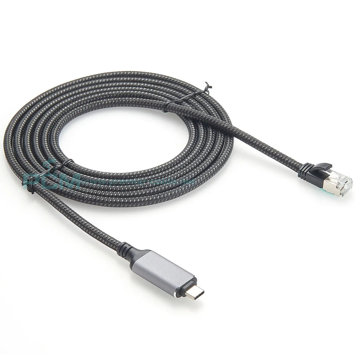 USB Type C to RJ45 Ethernet Adapter Network 1000Mbps Gigabit Cable USB to RJ45 Gigabit LAN Network Cable USB networking cable