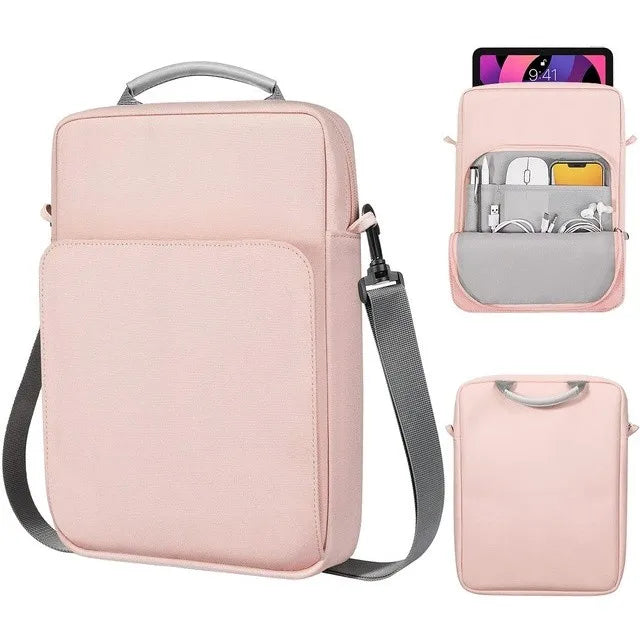 Portable Pouch For Huawei MatePad 12 X 2024 12X Pro 13.2 12.2 SE 11"11.5S Air 11.5 PaperMatte Pro 11 10.8 Tablet Protective Bag