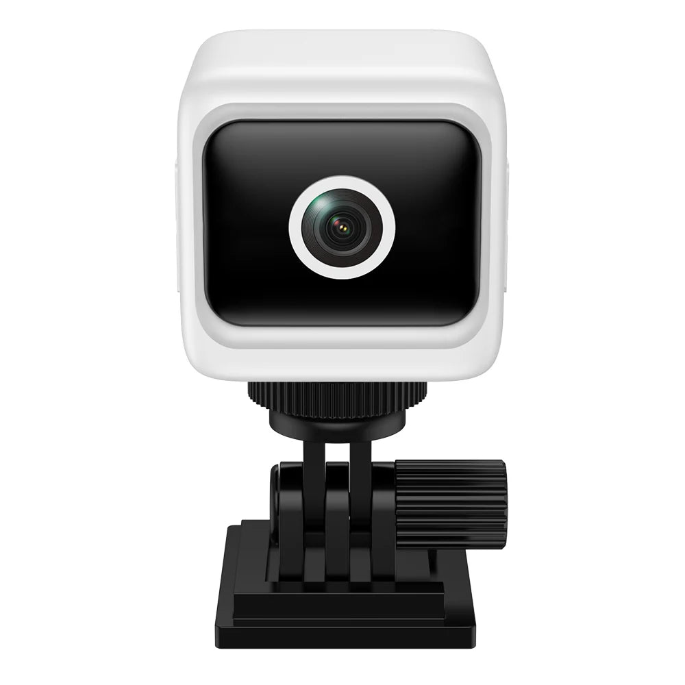 HD 1080P Mini Camera 2.4G WiFi Wireless Remote Monitoring Small Camera Home Video Recorder with 1600mAh Battery