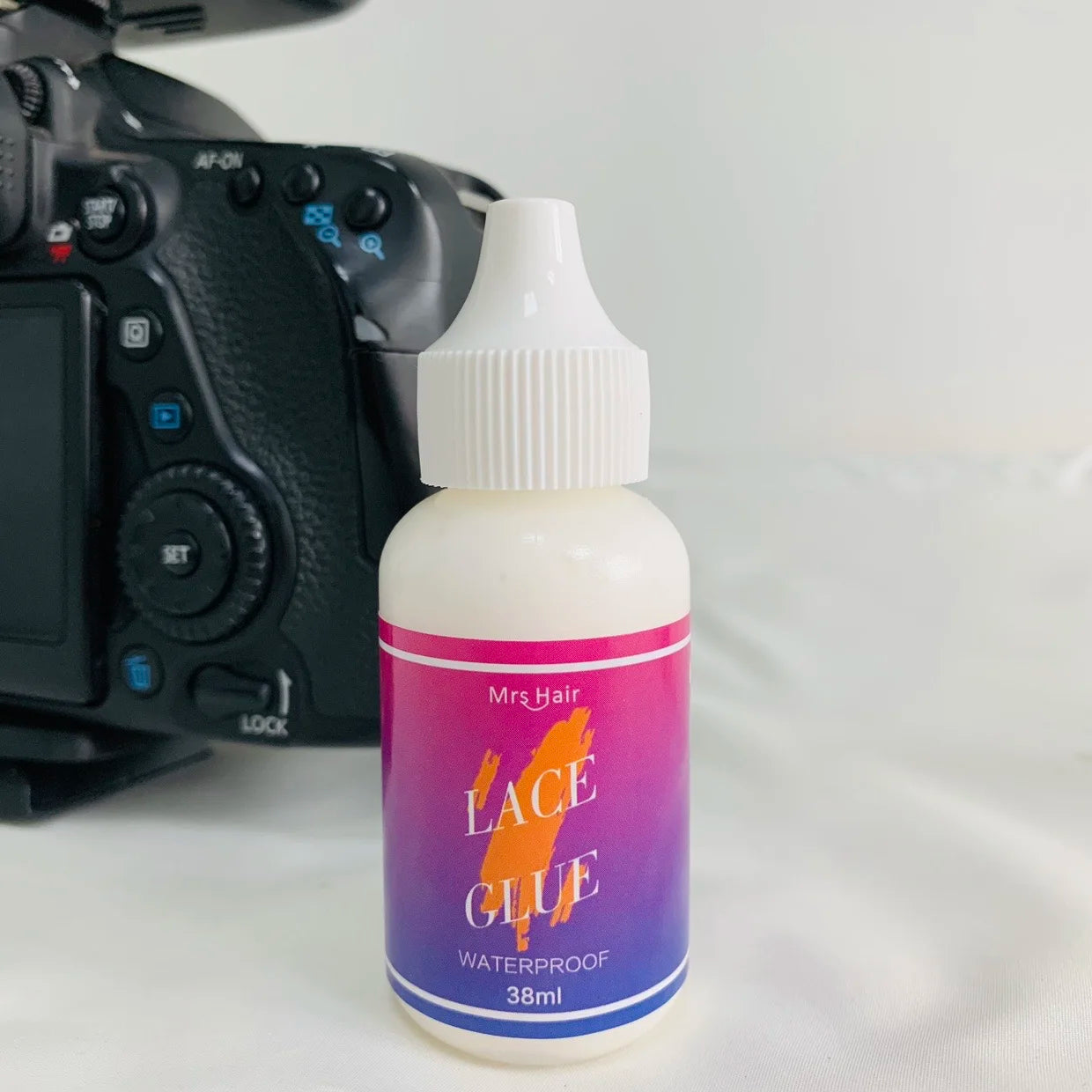 front lace wig glue for lace front wig glue waterproof extra hold adhesives ghost walker tape bold lace glue hold lace glue 38ml