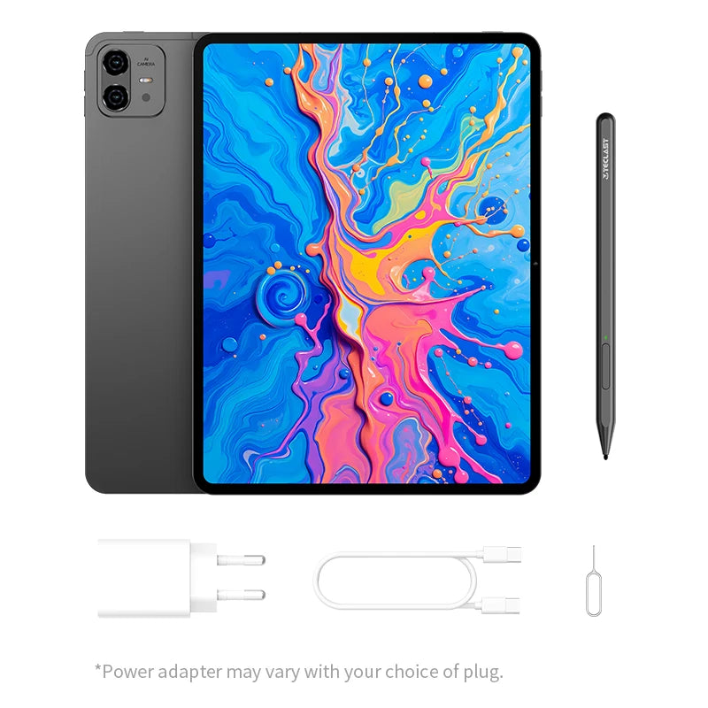 Teclast ArtPad Pro 12.7" 2.2K Display 8GB(+12G) 256GB MediaTek Helio G99 10000mAh 30W Android 15 Tablet PC 4G LTE Global Version