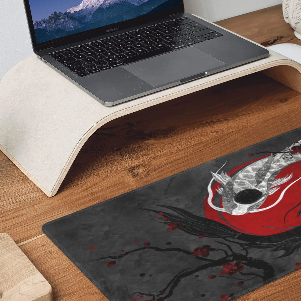 Amphoreus New HD Print Rubber Keyboard Mats Honkai Star Rail Cyrene Phainon Mousepad Chrysos Heir Mouse Pad Computer Accessories