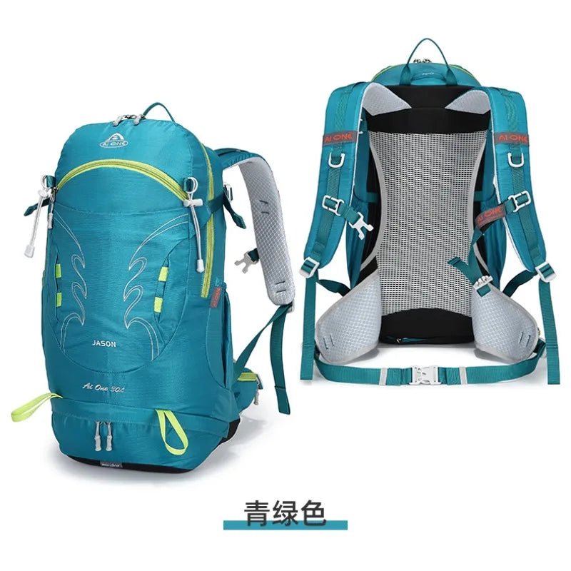 Aione 30L Hiking Backpack Lightweight Outdoor Camping Trekking Backpacks Sports Climbing Luggage Bag For Men Women