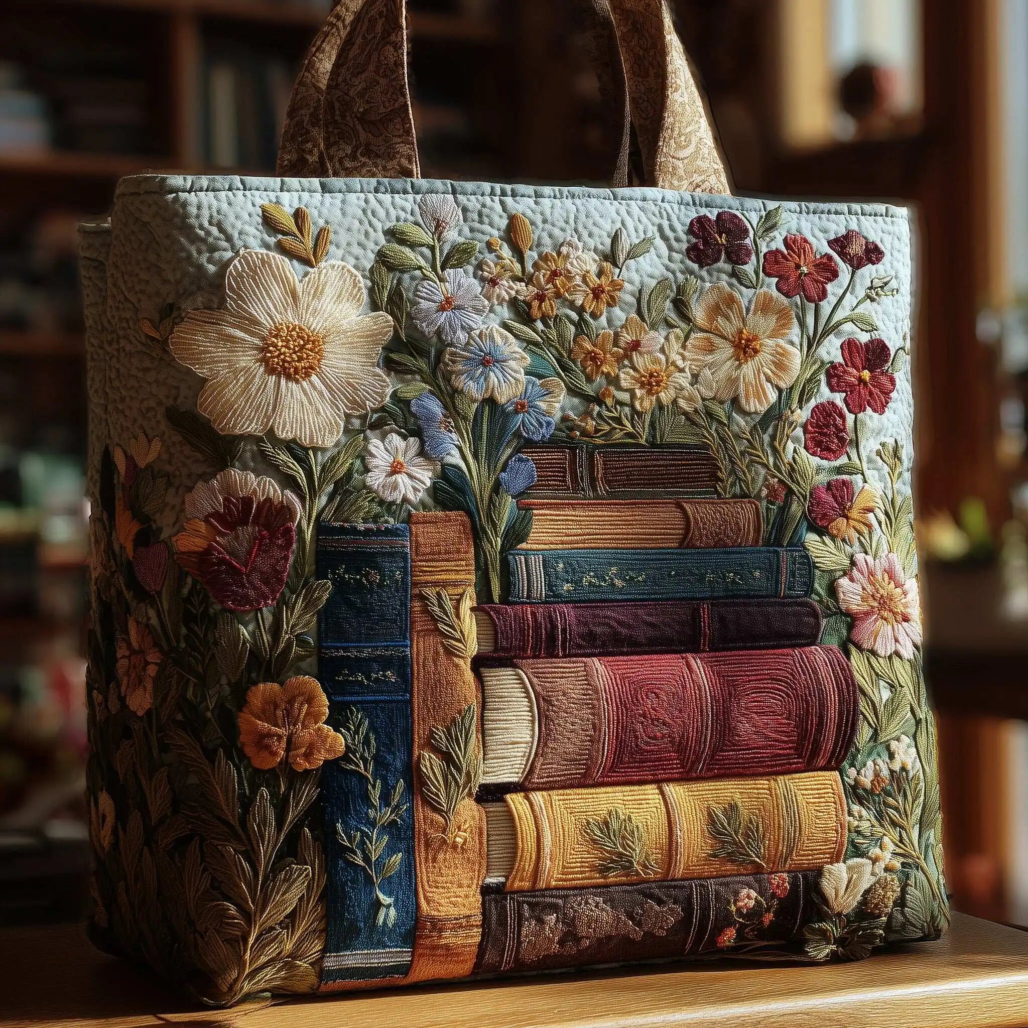 3D Printed Quilted Tote Bag daily Shopping Bags Personalized Gifts Shoulder Bags Handbag Beach Travel Sport Bag Hiking Camping