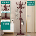 Clothes Rack for Hanging Clothes Solid Wood Birch Floor Standing Bedroom Vertical Tree Branch Shape Furniture Living Room Mueble