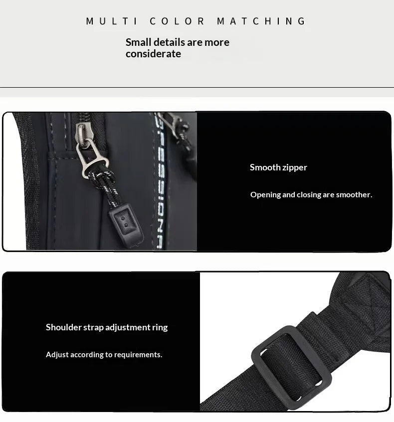 Waterproof Drop Leg Waist Bag, Multifunctional Outdoor Motorcycle Thigh Fanny Pack