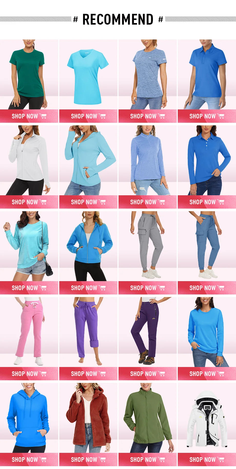 TACVASEN Fleece Lined Flare Pants Women's Waterproof Insulated Winter Pants High Waisted Bootcut Hiking Yoga Leggings Pockets