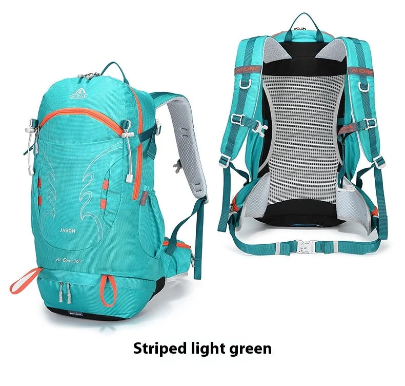 Aione 30L Hiking Backpack Lightweight Outdoor Camping Trekking Backpacks Sports Climbing Luggage Bag For Men Women