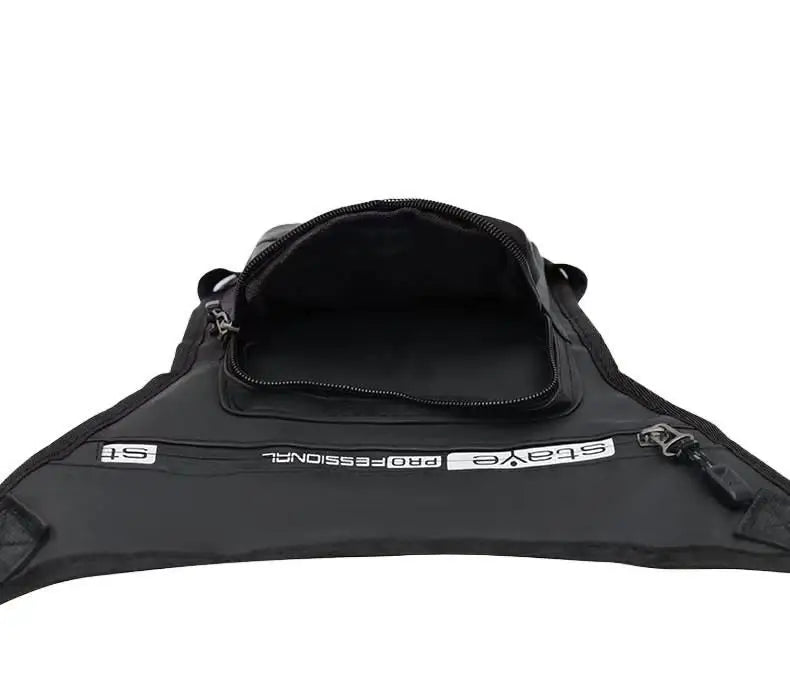 Waterproof Drop Leg Waist Bag, Multifunctional Outdoor Motorcycle Thigh Fanny Pack