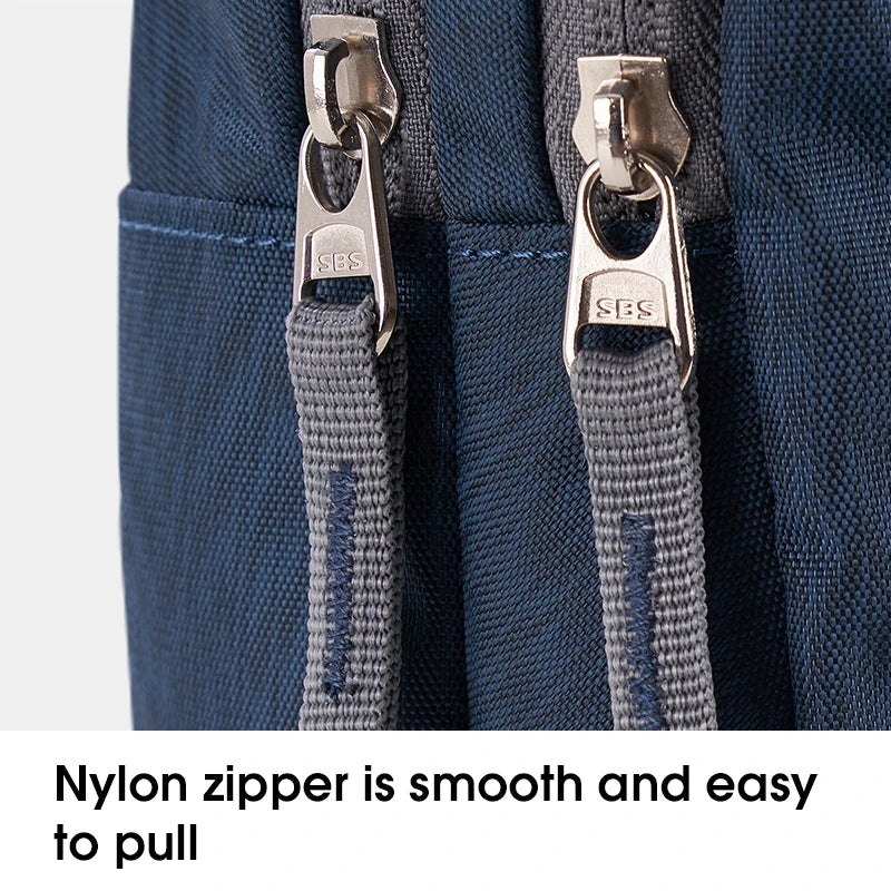 OIWAS Multifunction Bag Casual Crossbody Bags Short Trip Nylon For Women Waterproof Messenger Sling Bag Shoulder Pack Hot Sale