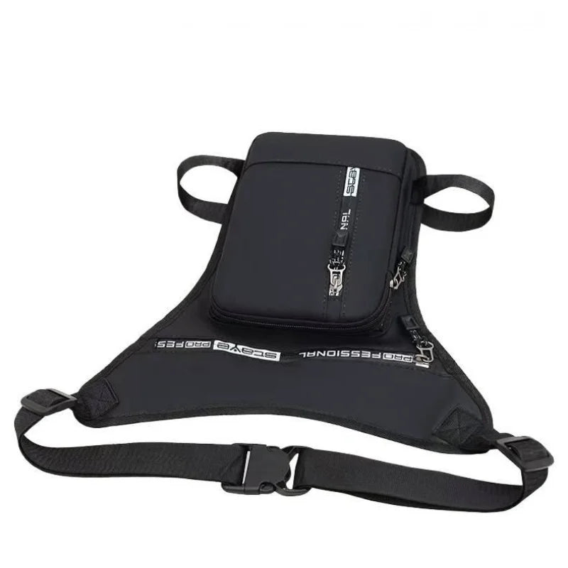 Waterproof Drop Leg Waist Bag, Multifunctional Outdoor Motorcycle Thigh Fanny Pack