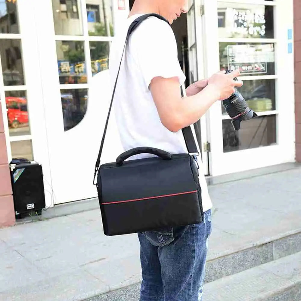 For Canon Nikon Sony Camera Accessories Backpack Camera case Photography Protective Camera Video Bag DSLR Camera Cover