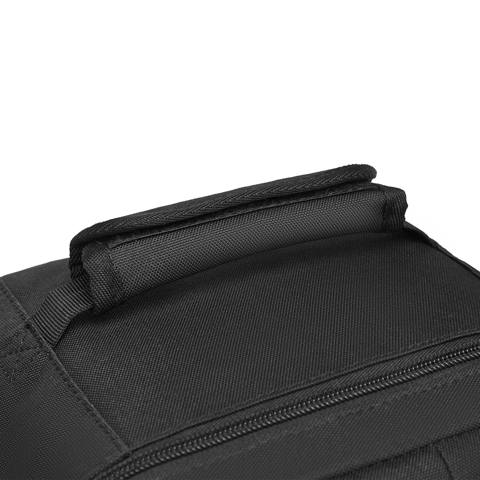 Kono Cabin bag 40x20x25 cm for Ryanair Under Seat hand luggage Backpack, Cabin Size 20L Black Minimalist