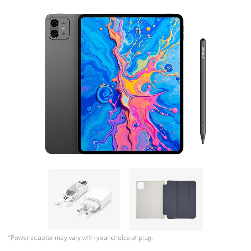 Teclast ArtPad Pro 12.7" 2.2K Display 8GB(+12G) 256GB MediaTek Helio G99 10000mAh 30W Android 15 Tablet PC 4G LTE Global Version